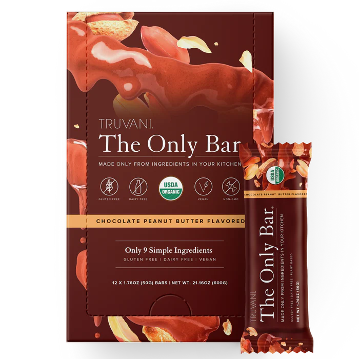 Truvani THE ONLY BAR 12/Box