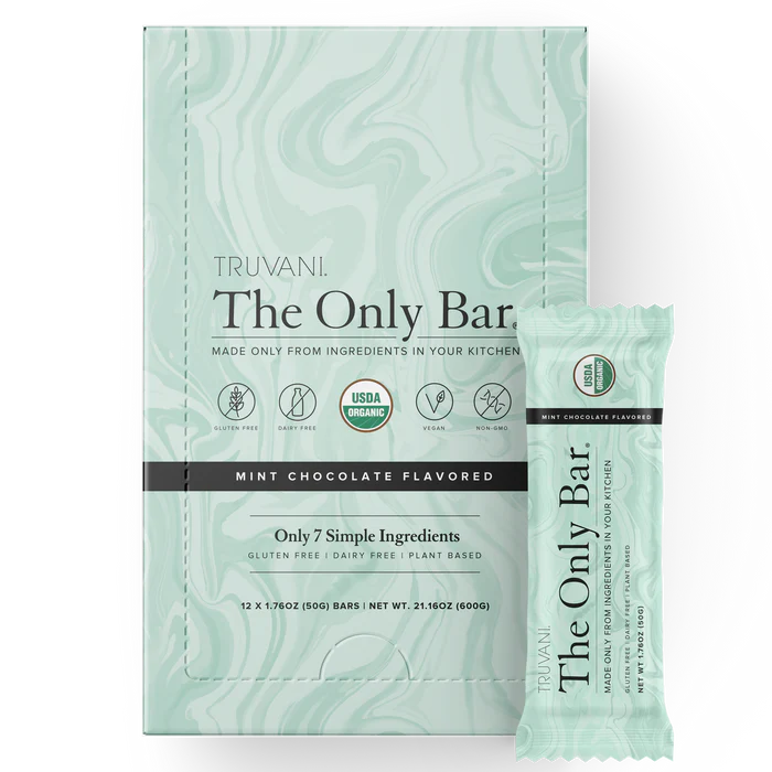 Truvani THE ONLY BAR 12/Box