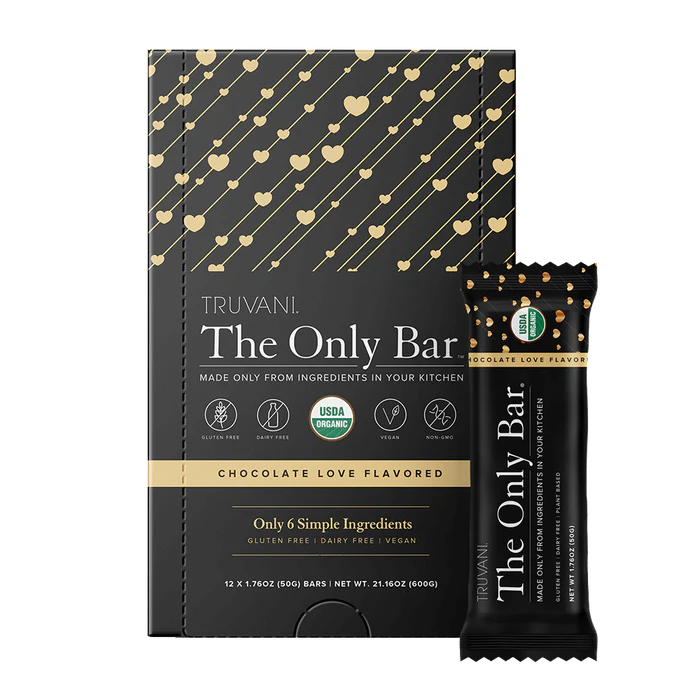 Truvani THE ONLY BAR 12/Box