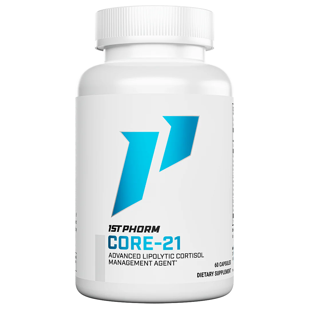 1ST Phorm CORE-21 60 Capsules