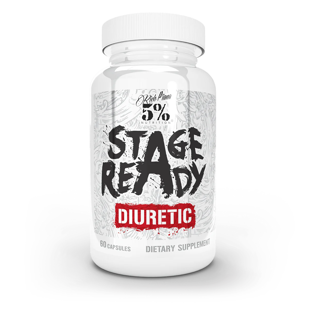 5% Nutrition STAGE READY - 60 Capsules