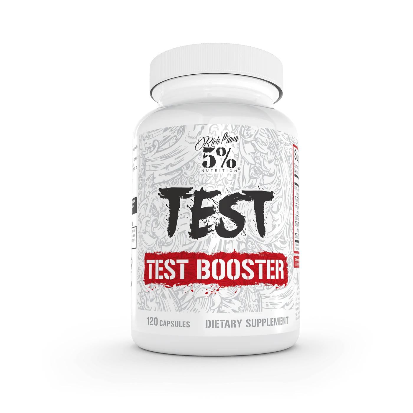 5% Nutrition TEST 30 Servings
