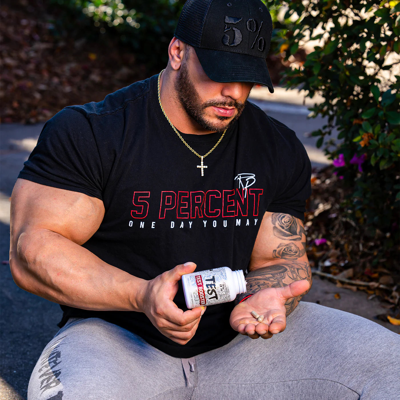 5% Nutrition TEST 30 Servings