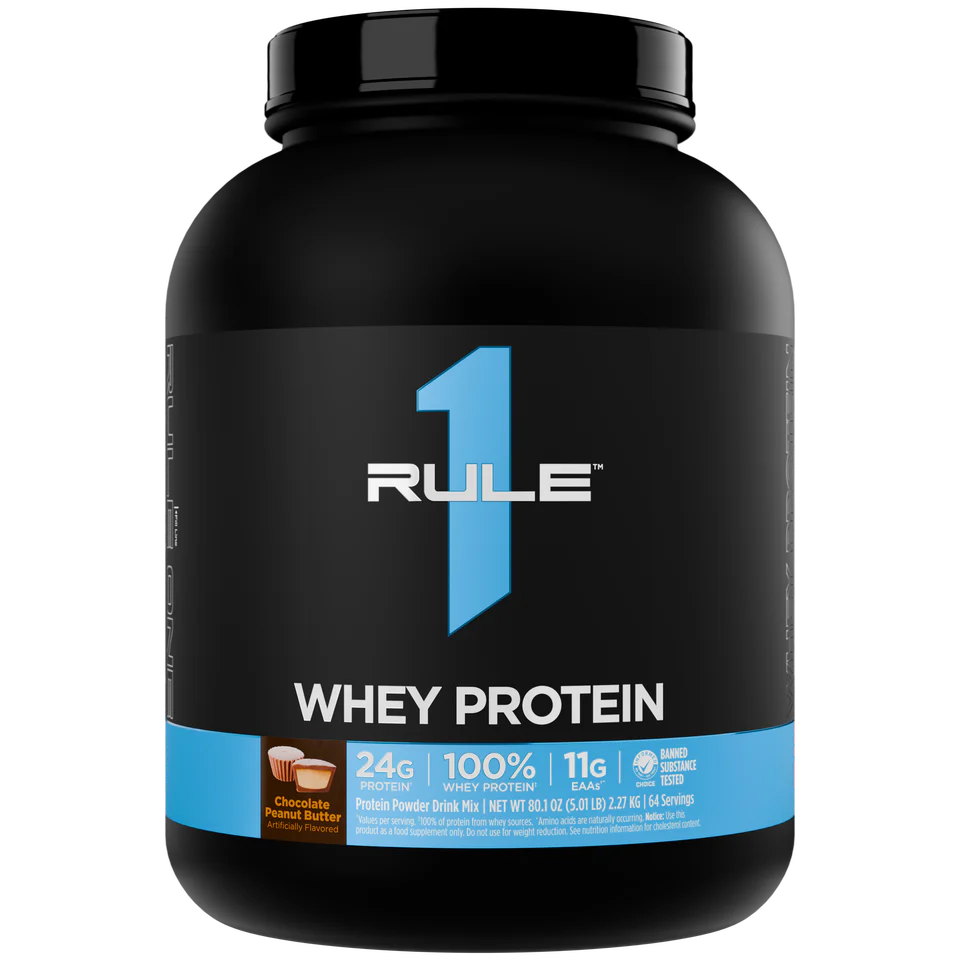 Rule 1 WHEY BLEND 5lb