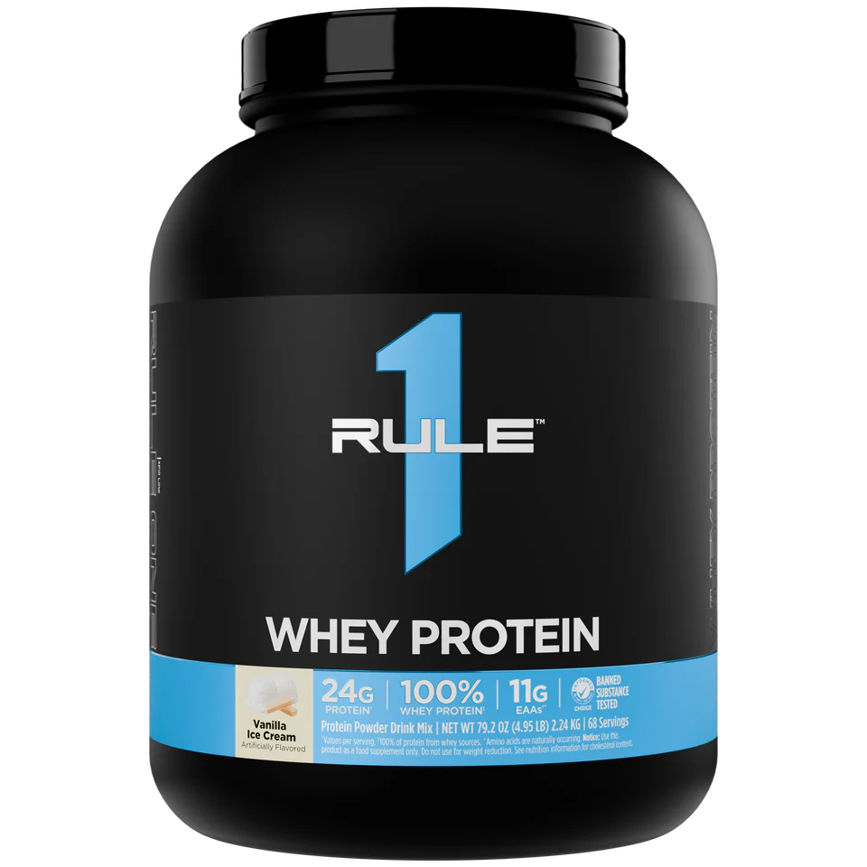 Rule 1 WHEY BLEND 5lb