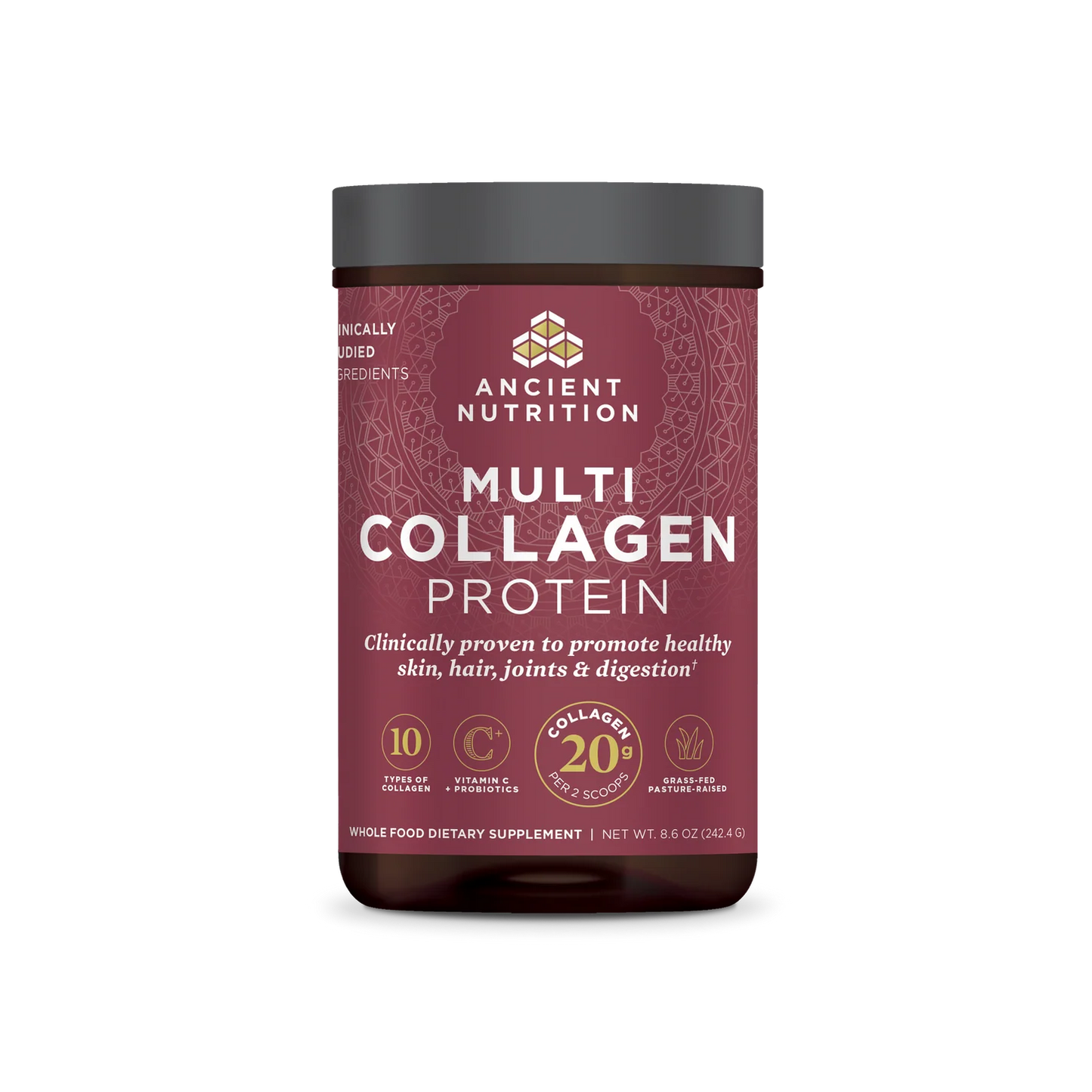 Ancient Nutrition MULTI COLLAGEN PROTEIN - 24 Serving
