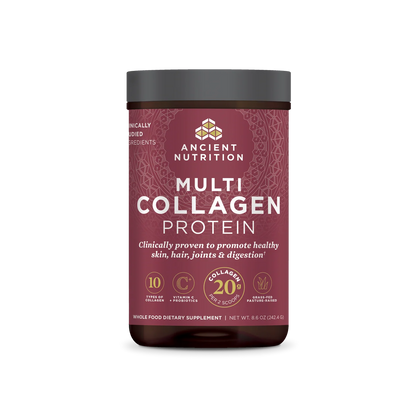 Ancient Nutrition MULTI COLLAGEN PROTEIN - 24 Serving