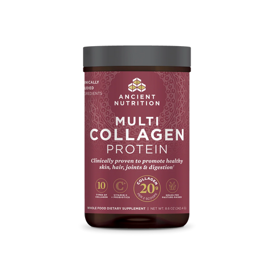 Ancient Nutrition MULTI COLLAGEN PROTEIN - 24 Serving