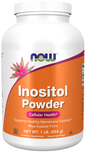 Now Foods INOSITOL POWDER 730mg - 1 lb