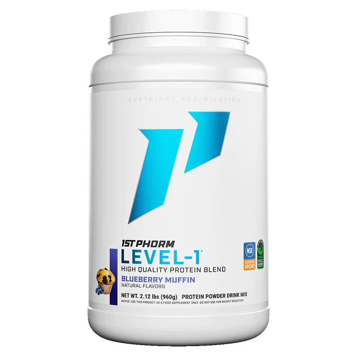 1ST Phorm LEVEL-1 PROTEIN 30 Servings