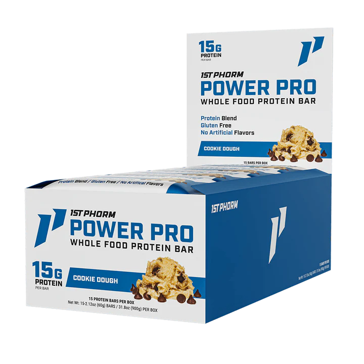 1ST Phorm POWER PRO BAR 15/BOX