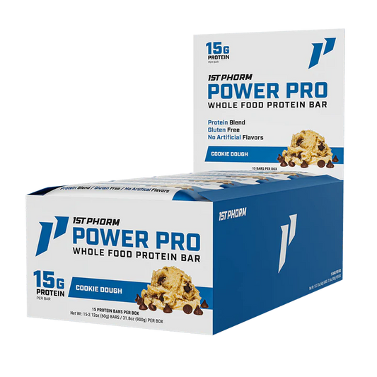 1ST Phorm POWER PRO BAR 15/BOX