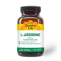 Country Life L-ARGININE 500MG 100 Veg Capsules