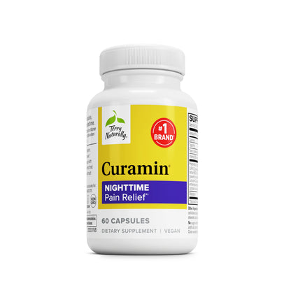 Terry Naturally CURAMIN NIGHTIME PAIN RELIEF