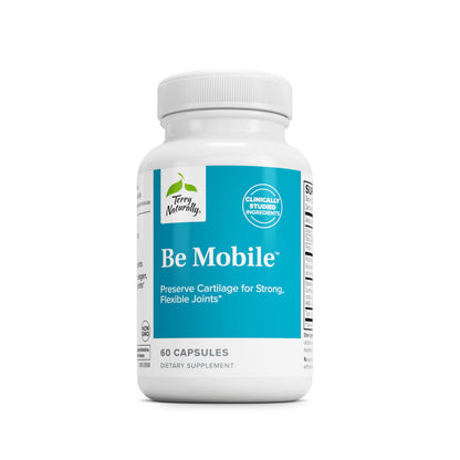 Terry Naturally BE MOBILE - 60 Capsules
