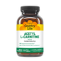 Country Life ACETYL L-CARNITINE 500MG