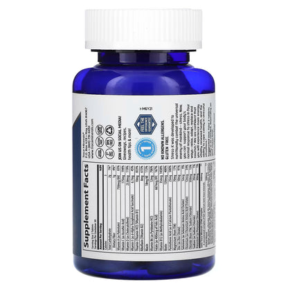 Trace Minerals Stress-X - 60 Tablets