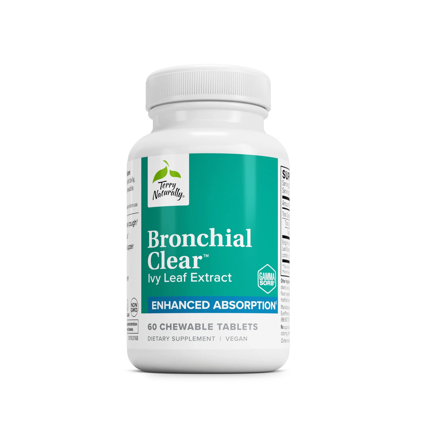 Terry Naturally BRONCHIAL CLEAR (90 isnt chewable)