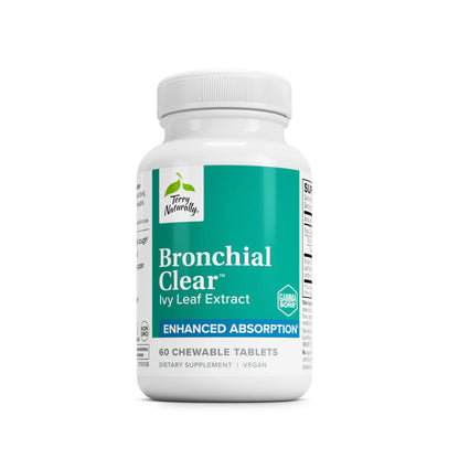 Terry Naturally BRONCHIAL CLEAR (90 isnt chewable)