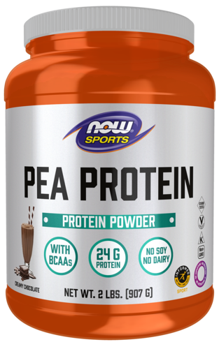 Now Foods Organic PEA PROTEIN