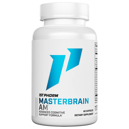 1ST Phorm MASTERBRAIN AM