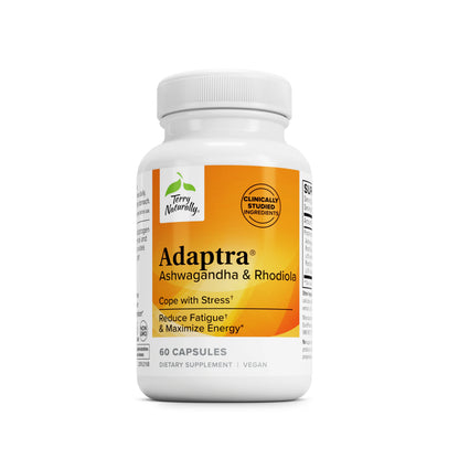Terry Naturally ADAPTRA - 60 Capsules