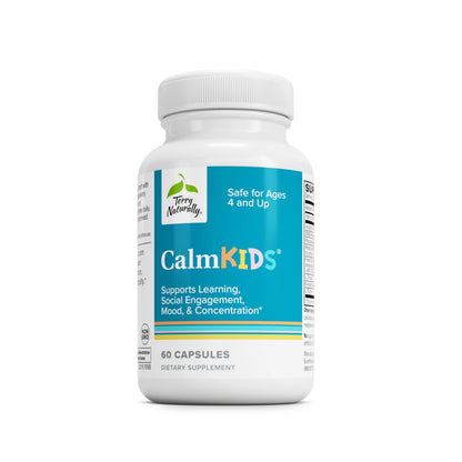 Terry Naturally CALM KIDS - 60 Capsules