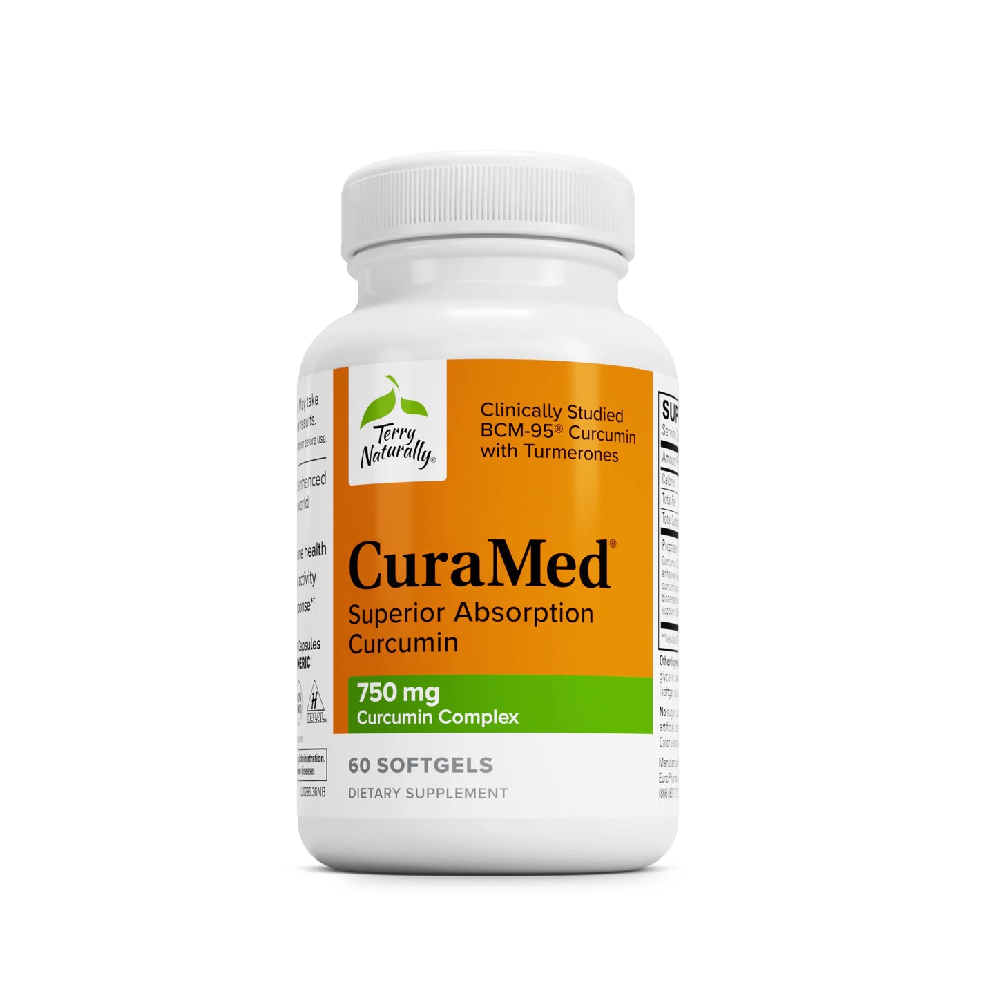 Terry Naturally CURAMED 750 MG