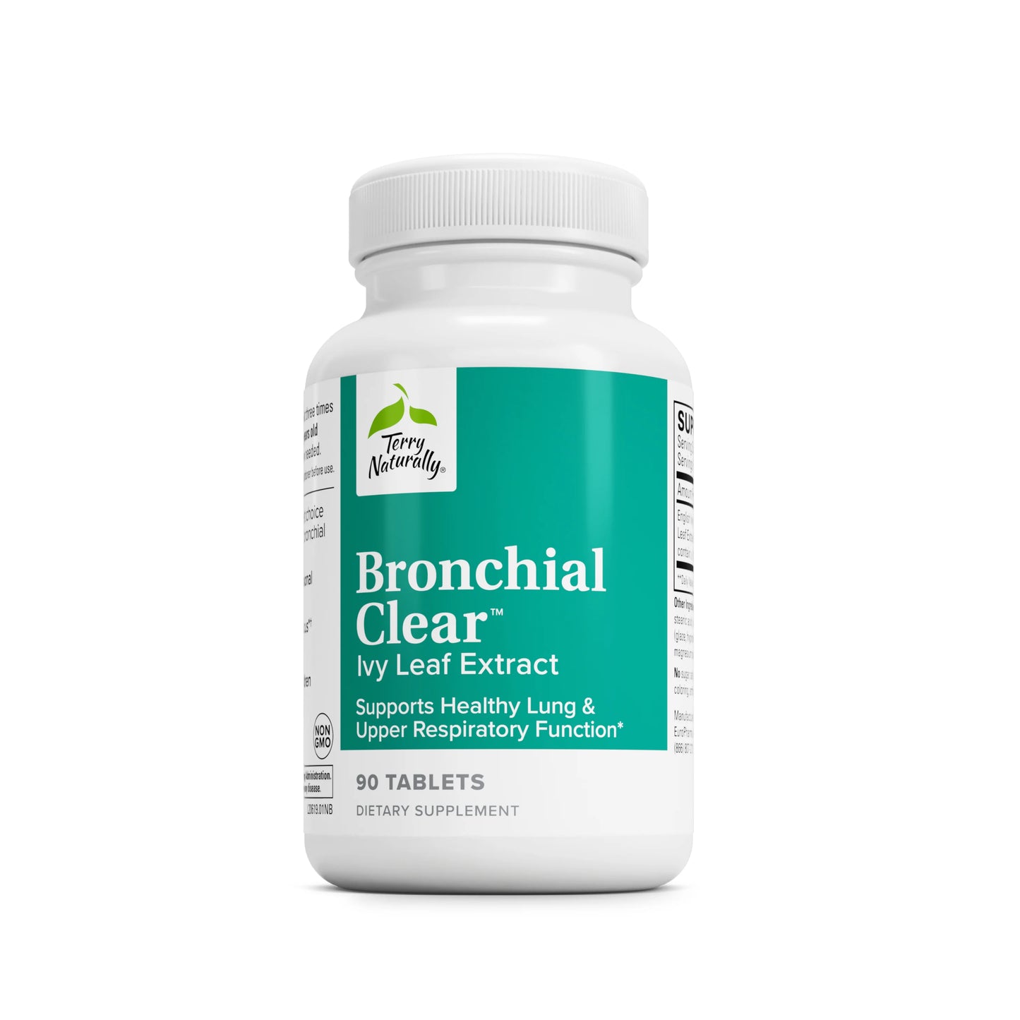 Terry Naturally BRONCHIAL CLEAR 3.4OZ