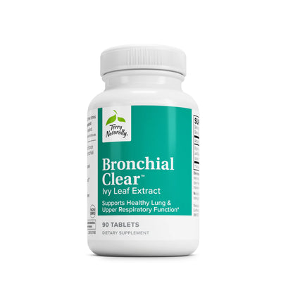 Terry Naturally BRONCHIAL CLEAR 3.4OZ