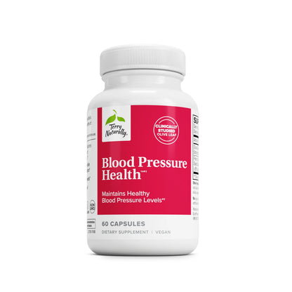 Terry Naturally BLOOD PRESSURE HEALTH - 60 Capsules