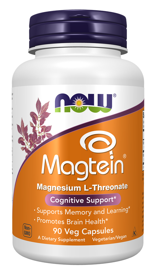 Now Foods MAGTEIN - 90 Veg Capsules