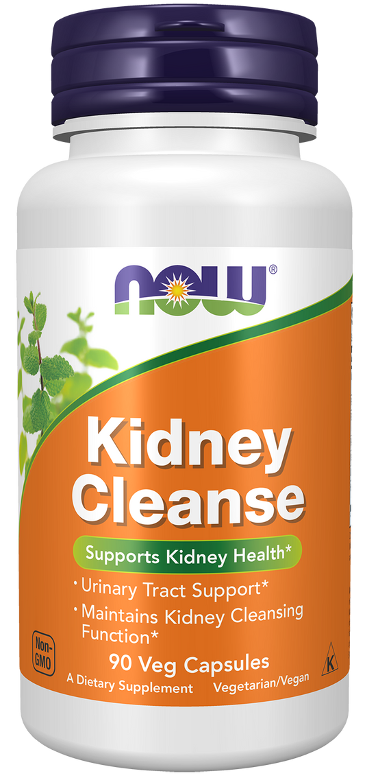 Now Foods KIDNEY CLEANSE - 90 Veg Capsules