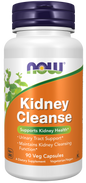 Now Foods KIDNEY CLEANSE - 90 Veg Capsules