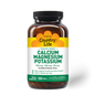 Country Life CALCIUM MAGNESIUM POTASSIUM 180 Tablets