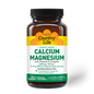 Country Life CALCIUM MAGNESIUM with Vitamin D 120 Veg Capsules