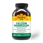 Country Life CALCIUM MAGNESIUM with Vitamin D 240 Veg Capsules