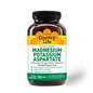 Country Life MAGNESIUM POTASSIUM ASPARATE 180 Tablets