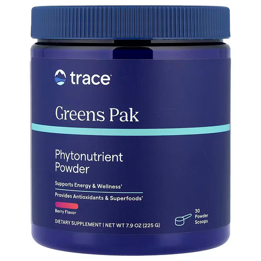 Trace Minerals GreensPak - 30 Packets