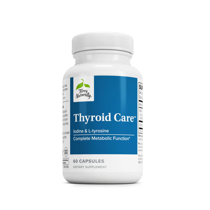 Terry Naturally THYROID CARE