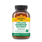 Country Life CHELATED MAGNESIUM GLYCINATE 90 Tablets
