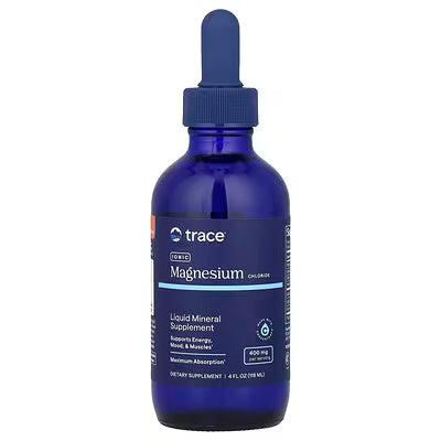 Trace Minerals Liquid Ionic Magnesium