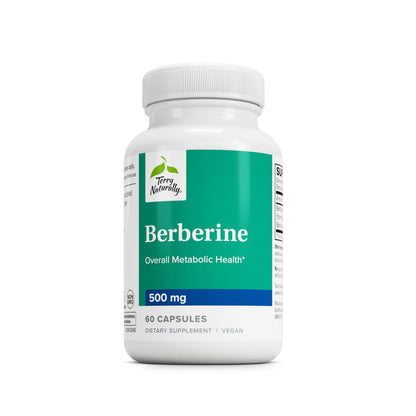 Terry Naturally BERBERINE 500 MG - 60 Capsules
