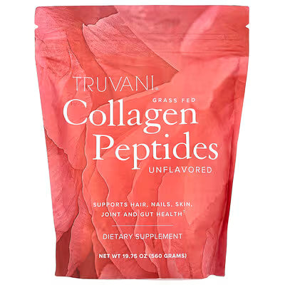 Truvani COLLAGEN PEPTIDES UNFLAVORED