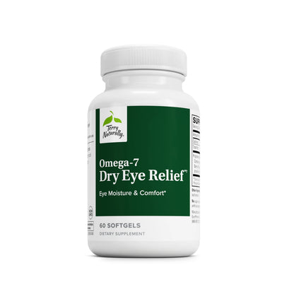Terry Naturally OMEGA-7 DRY EYE RELIEF - 60 Softgels