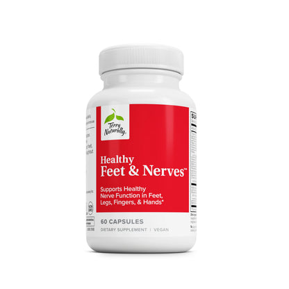 Terry Naturally HEALTHY FEET & NERVES