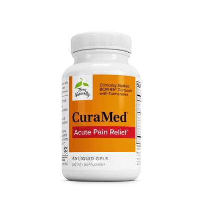Terry Naturally CURAMED ACUTE PAIN RELIEF