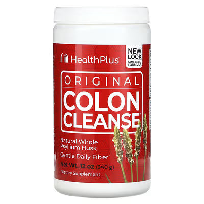 Health Plus Original Colon Cleanse - 12 oz