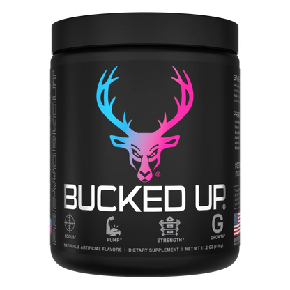 Bucked Up PRE-WORKOUT 30 Servings