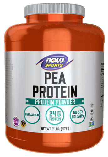 Now Foods Organic PEA PROTEIN